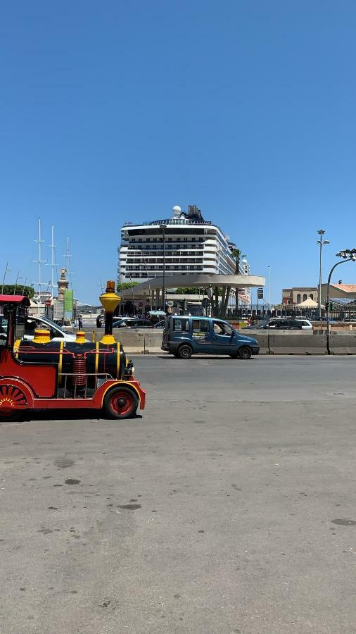Casa Al Porto Villa Palermo Dış mekan fotoğraf